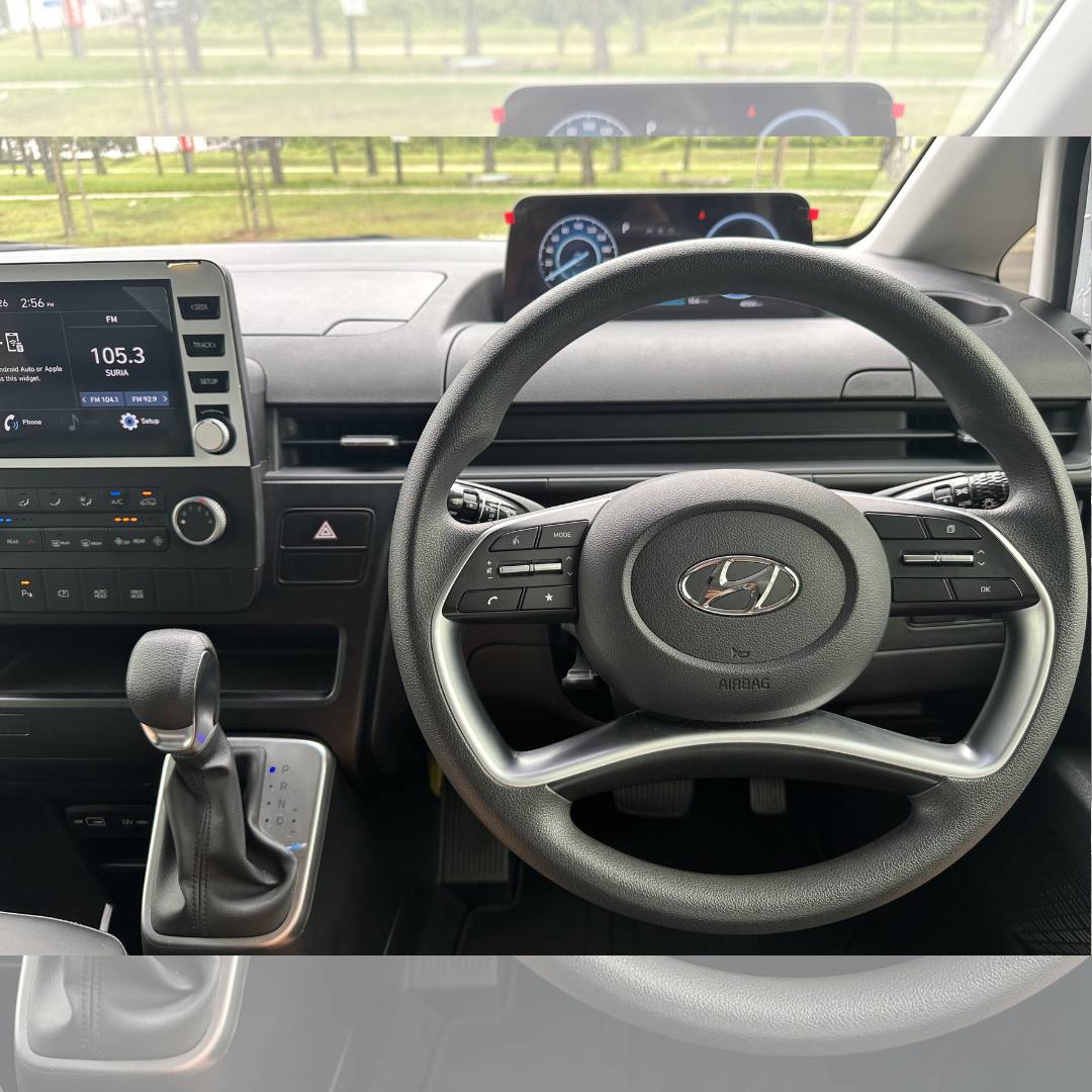 Hyundai Staria 3
