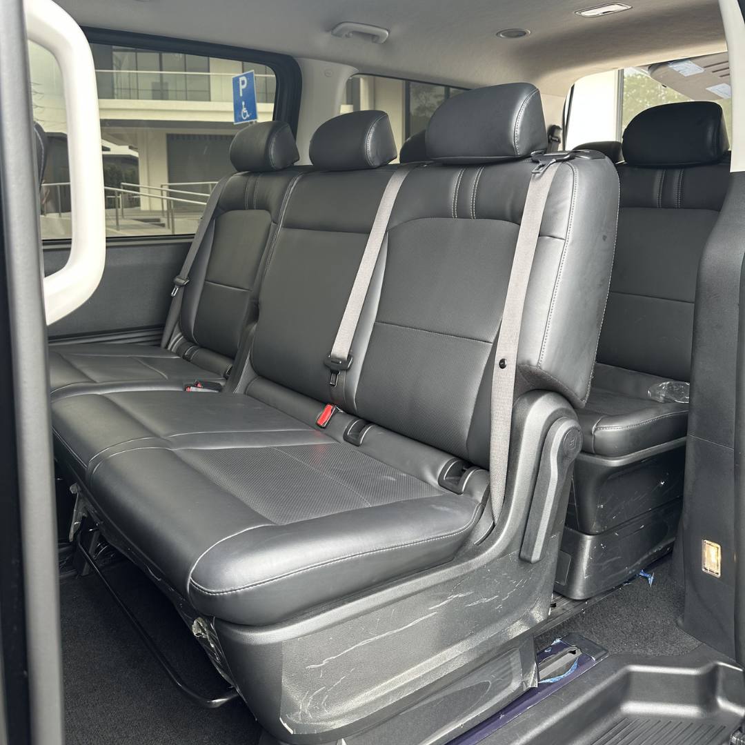 Hyundai Staria 5