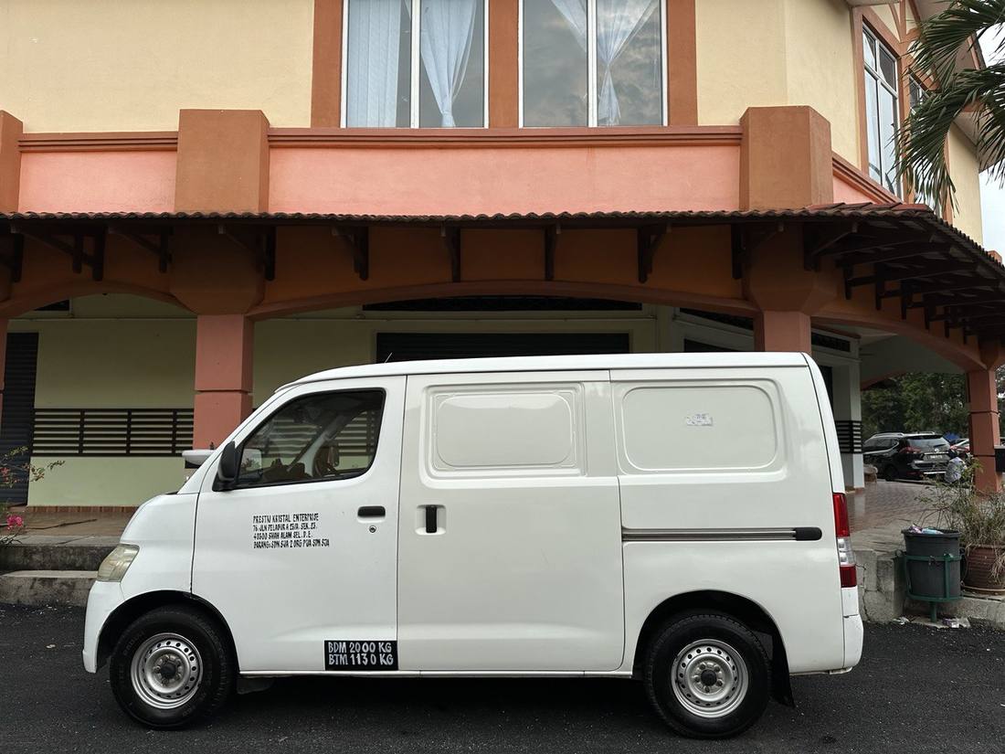 Van Panel Mini 3