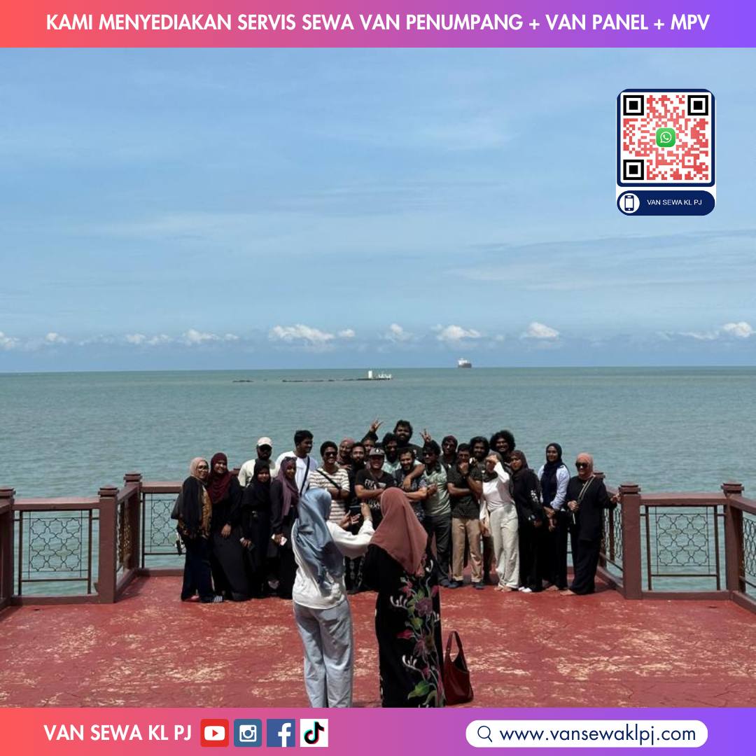 Galeri Van Sewa KL PJ 3