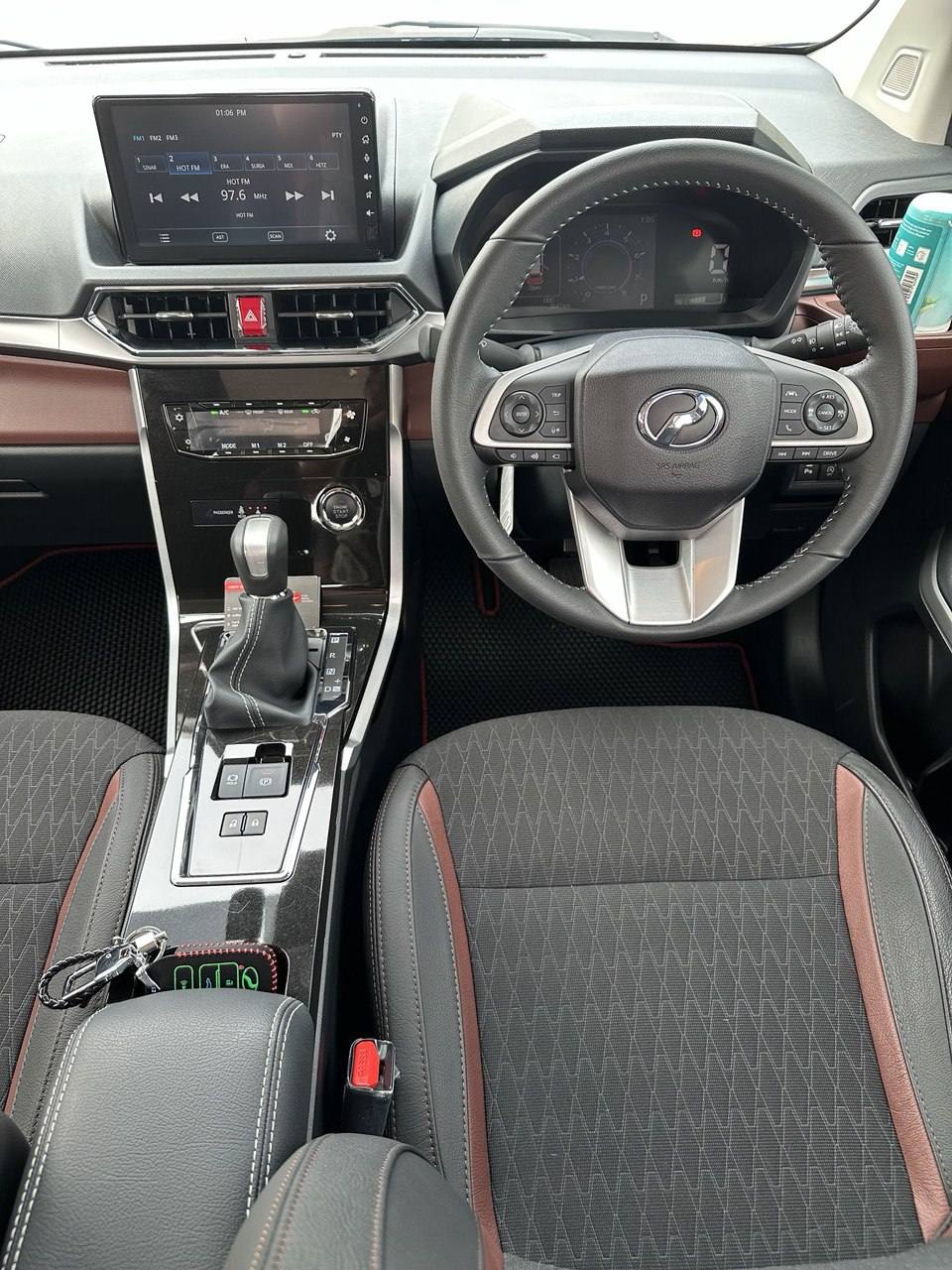 MPV Perodua Alza 2024 4